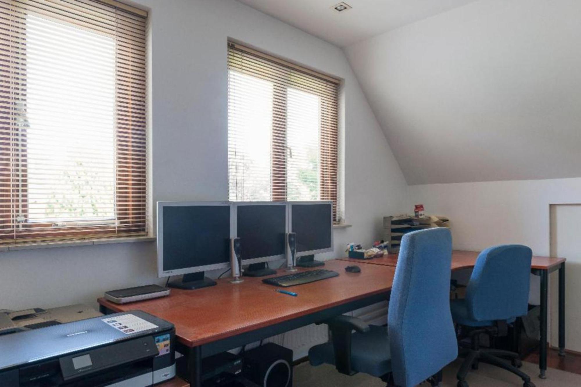 First Floor With Bedroom Bathroom Kitchen Office In Villa Near Tue And Centre Eindhoven Exterior foto